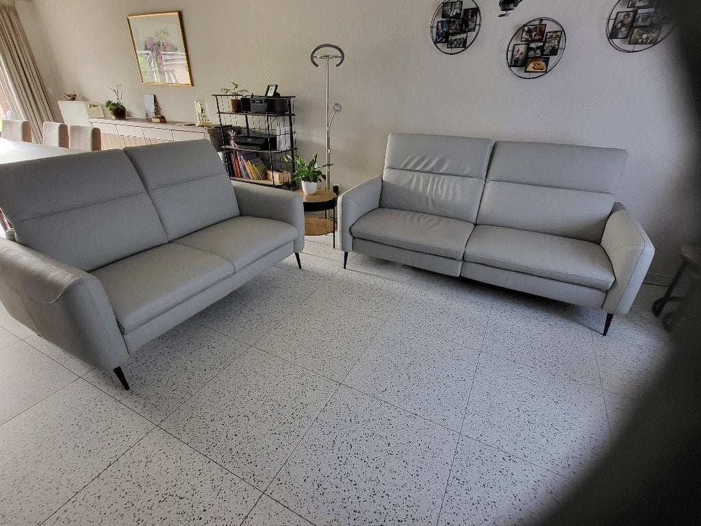 lederen salon, Enlèvement, Cuir, Neuf, Autres dimensions