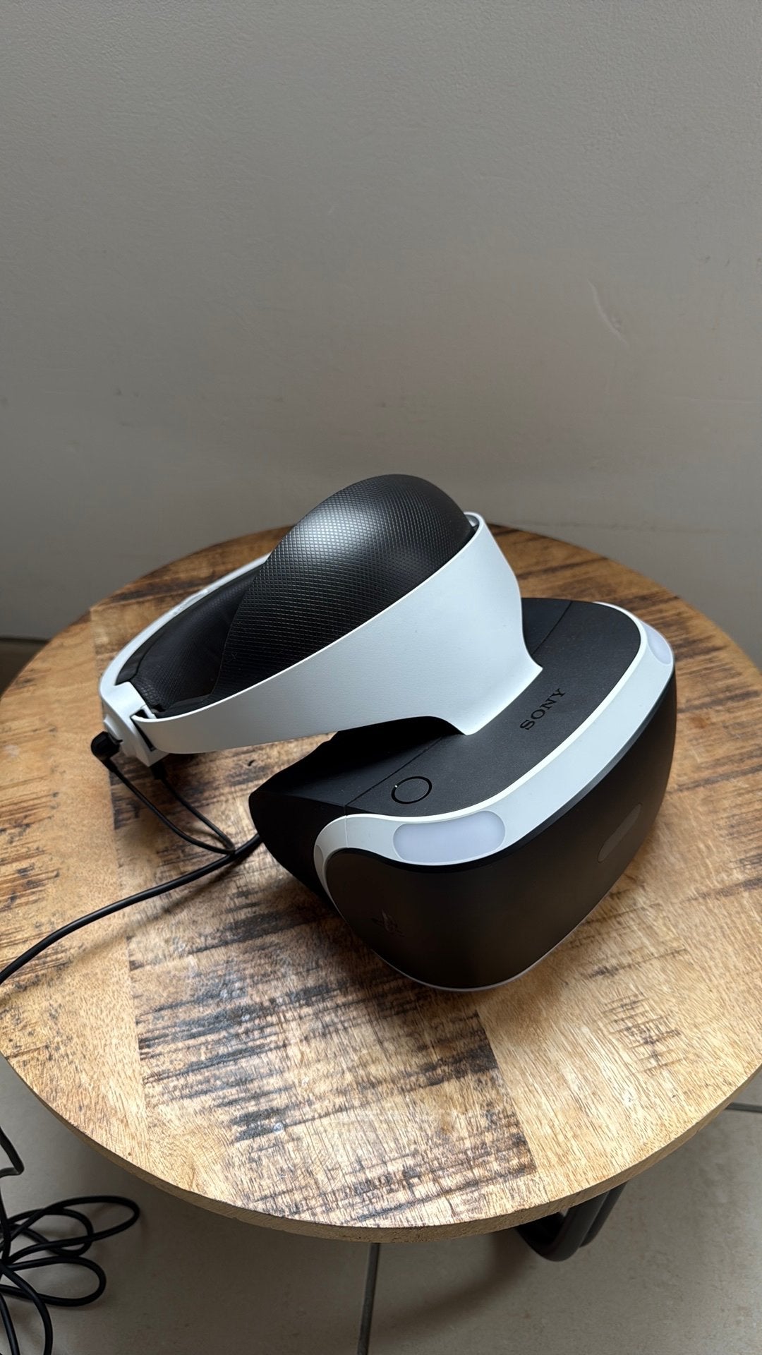 Playstation VR Gen1 met 2 playstation Move/motion, Games en Spelcomputers, Ophalen, Gebruikt, Playstation 5