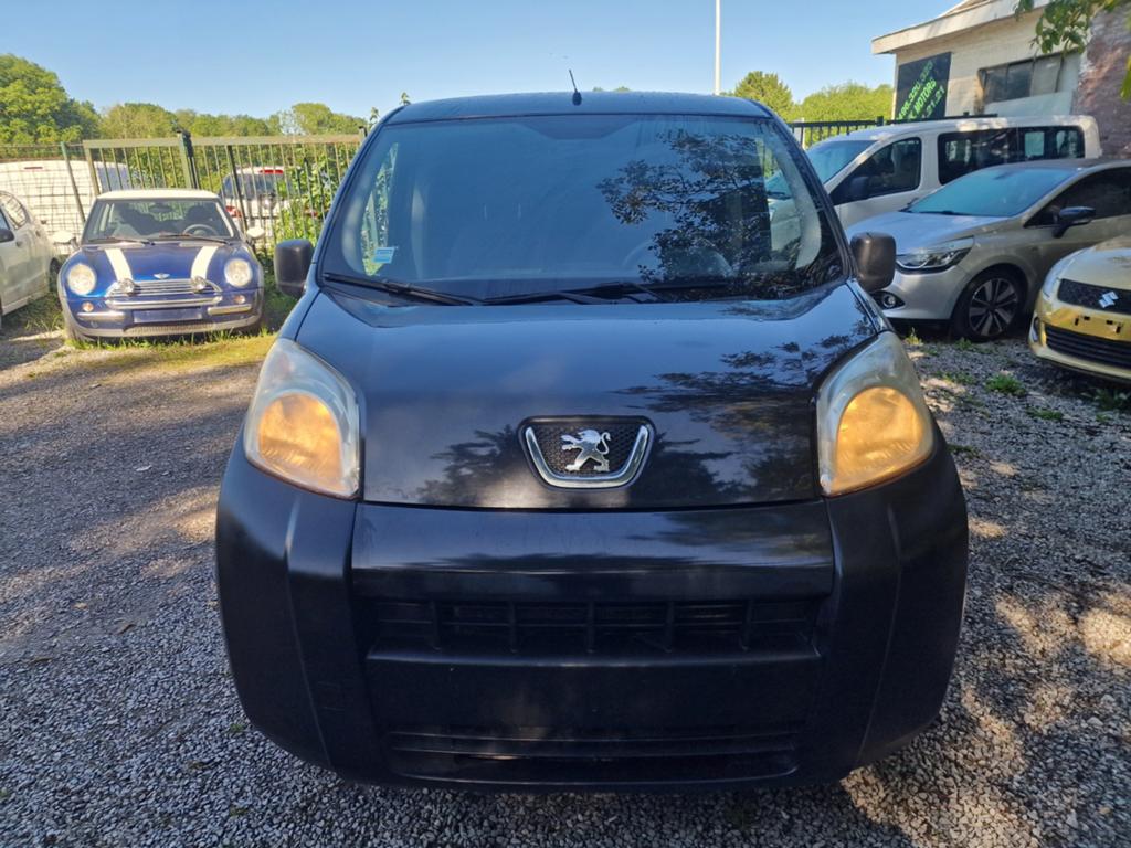 Peugeot bipper 1.2 HDI 2014 utilitaires 152957km roul bien, Autos, Peugeot, Euro 5, Achat, 4 portes, Entreprise
