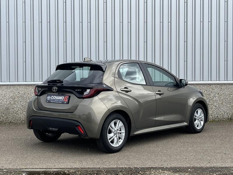 Toyota Yaris Dynamic / 12.000 KM !!!, Electronic Stability Program (ESP), Achat, Euro 6, Entreprise