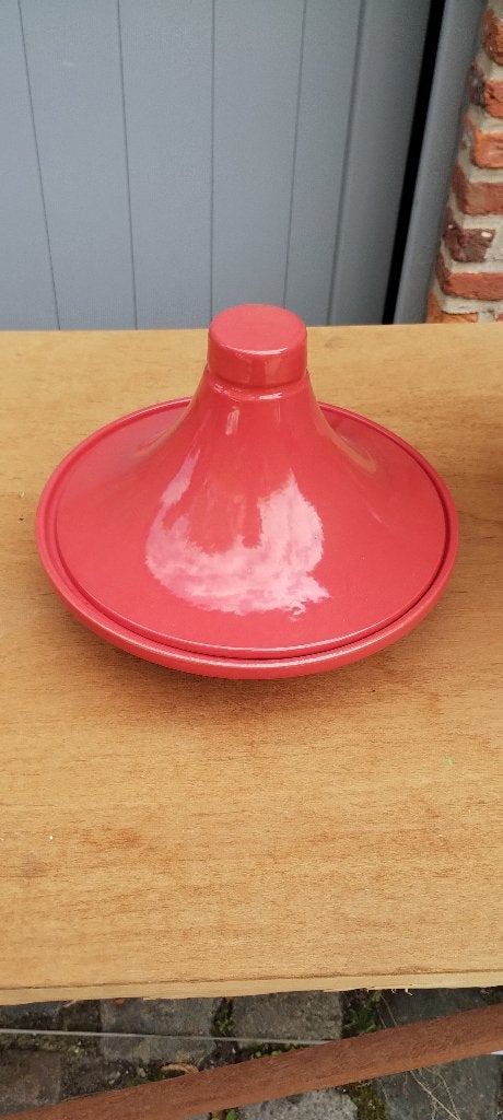 Taijine, Huis en Inrichting, Keuken | Potten en Pannen, Met deksel, Ophalen, Nieuw, Tajine
