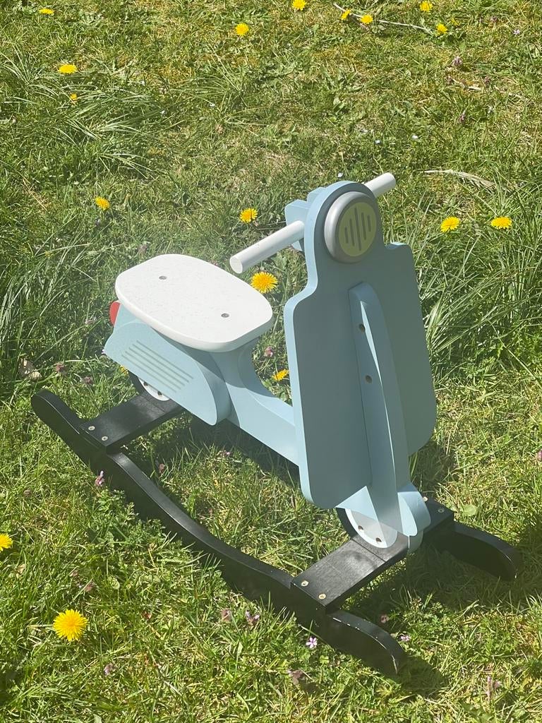 Speelgoed vespa, Ophalen, Zo goed als nieuw