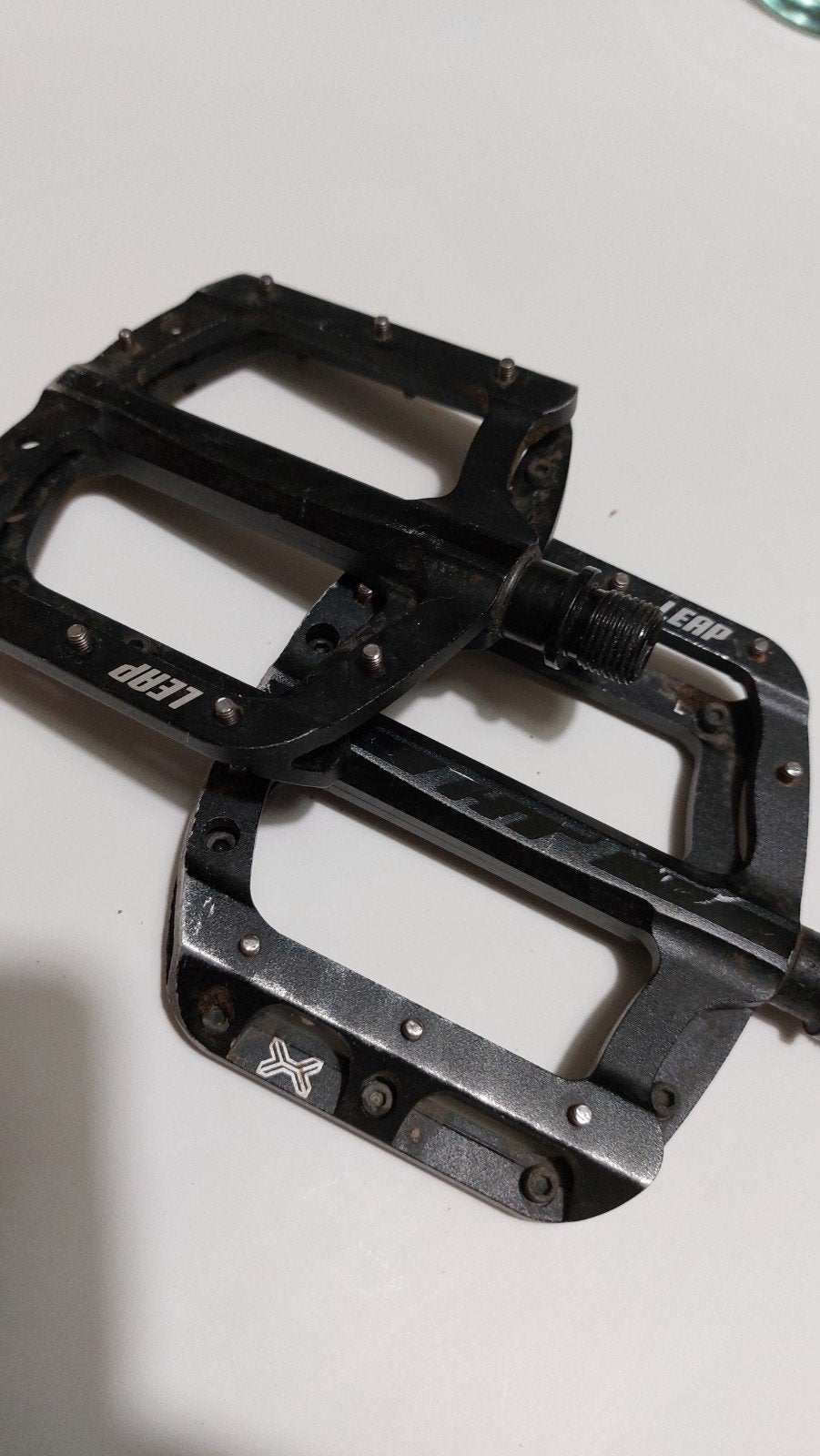 HT components ANS08 Leap enduro/downhill pedalen, Fietsen en Brommers, Ophalen of Verzenden