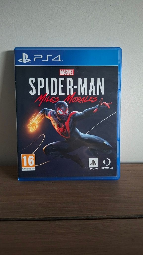 PS4 game Spider-man Miles Morales, Games en Spelcomputers, Games | Sony PlayStation 4, Avontuur en Actie, 1 speler, Ophalen of Verzenden