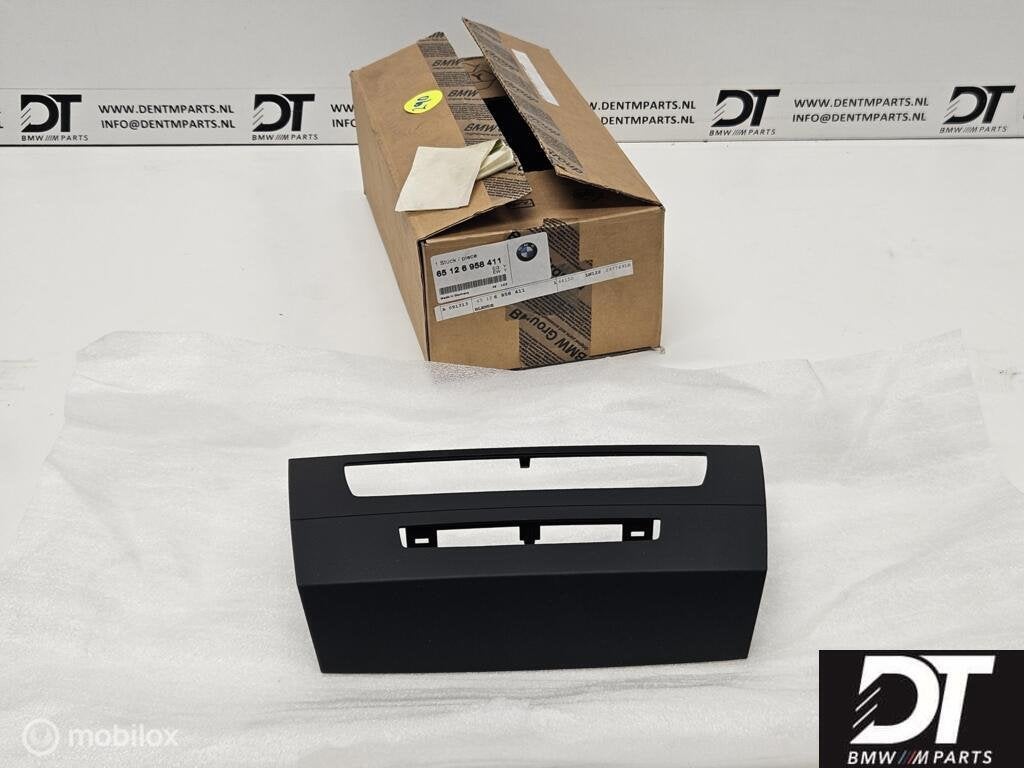 Decor cover MASK BMW E90 E91 E92 E93 65126958411, Nieuw, Ophalen of Verzenden