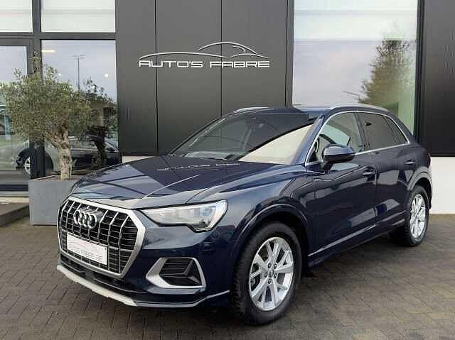 Audi Q3 35 TFSI S line S tronic Automaat  Panodak 57000km, Auto's, Audi, Automaat, 1498 cc, Euro 6, USB