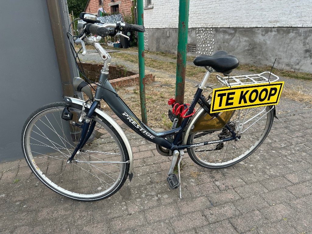 Damesfiets prestige, Enlèvement, Utilisé, Autres marques, Vitesses