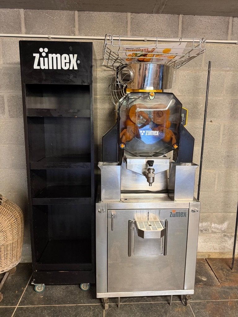 Machine jus de fruit zumex, Enlèvement, Utilisé, Électrique, Presse-agrumes