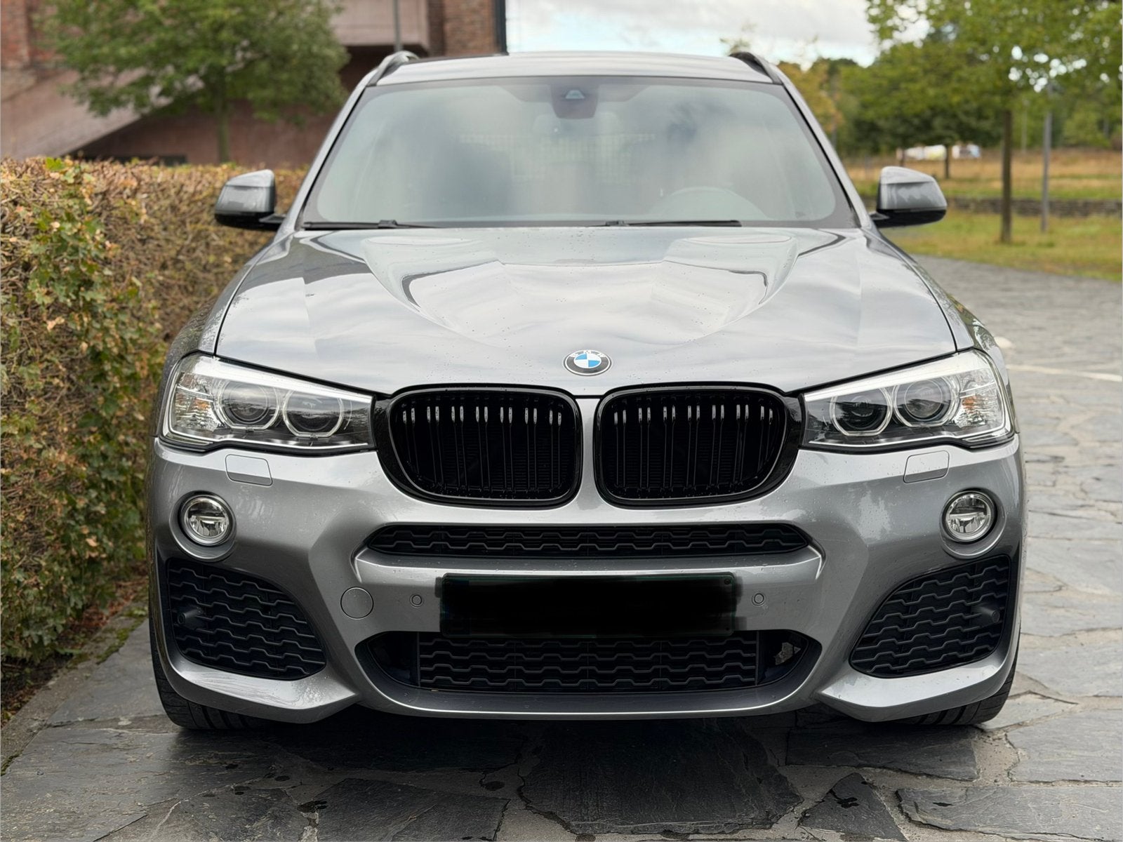 Bmw X3 xDrive20d Facelift / M-Pakket / Euro6b / Garantie, Autos, Cuir, Achat, Euro 6, Entreprise