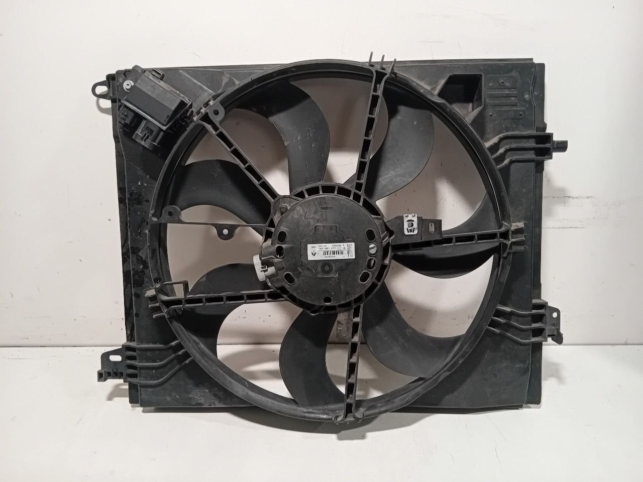 Koelventilator Renault Scénic, Onderdelen@venauto.nl, Van der Ven Autorecycling B.V., Gebruikt, Ettenseweg 76, 4706 PB Roosendaal, The Netherlands