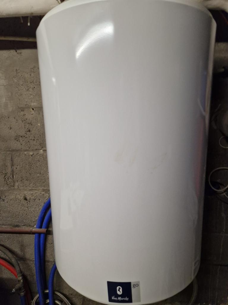 Elektrische boiler 100 lit, Doe-het-zelf en Bouw, Chauffageketels en Boilers, Ophalen, Boiler