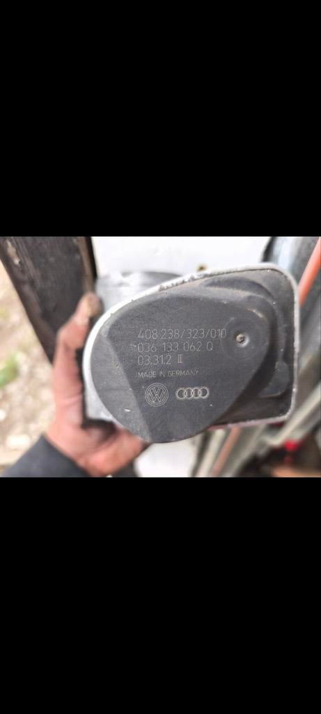 Vw 408 238/323/010 gasklephuis, Dieren en Toebehoren, Ophalen