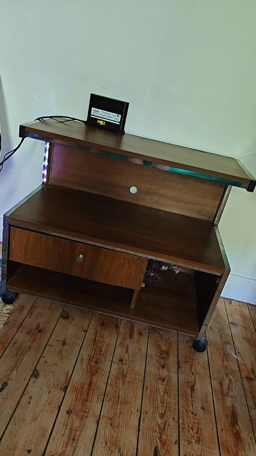 Vintage meubel, Comme neuf, Rétro