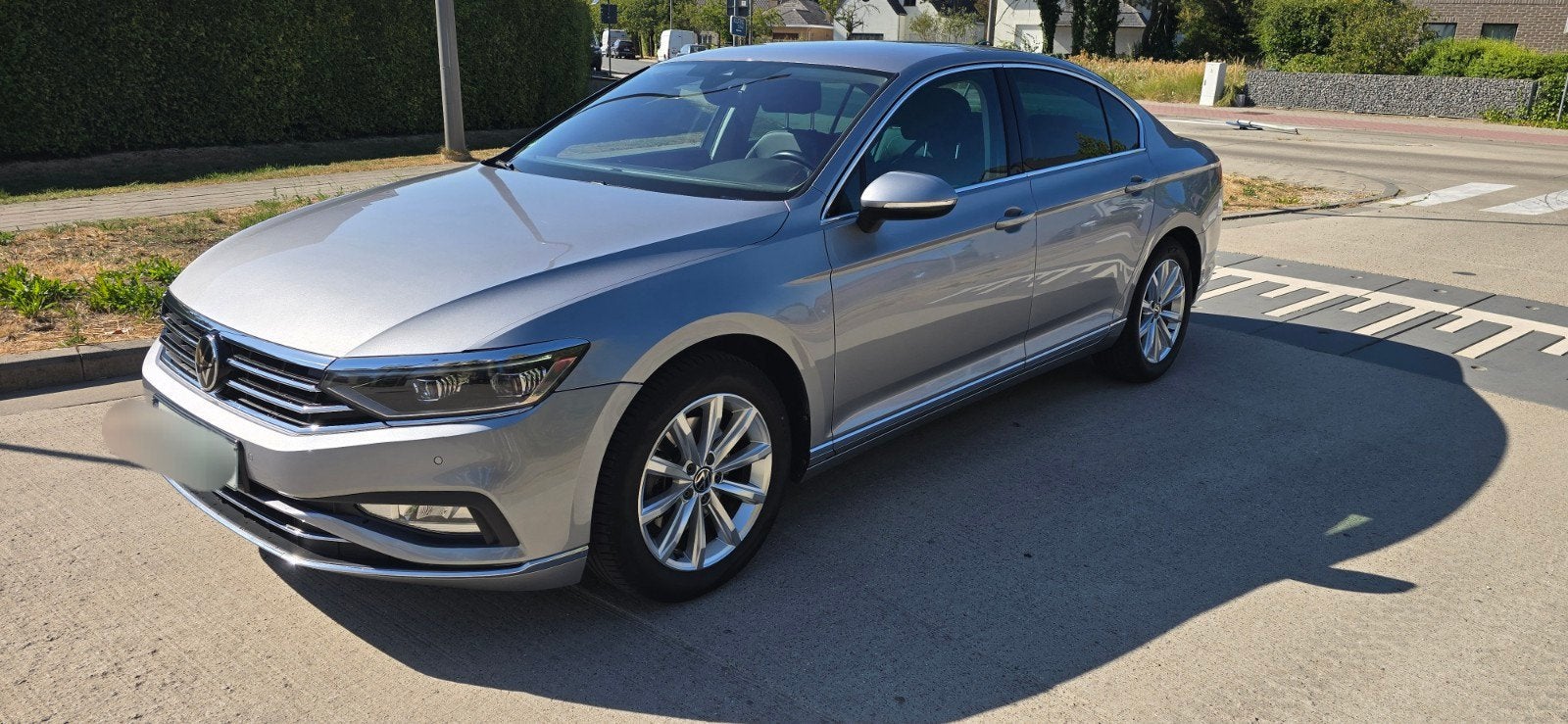 Vw Passat 1.5 TSI, Autos, Achat, Boîte manuelle, 5 portes, 1500 cm³