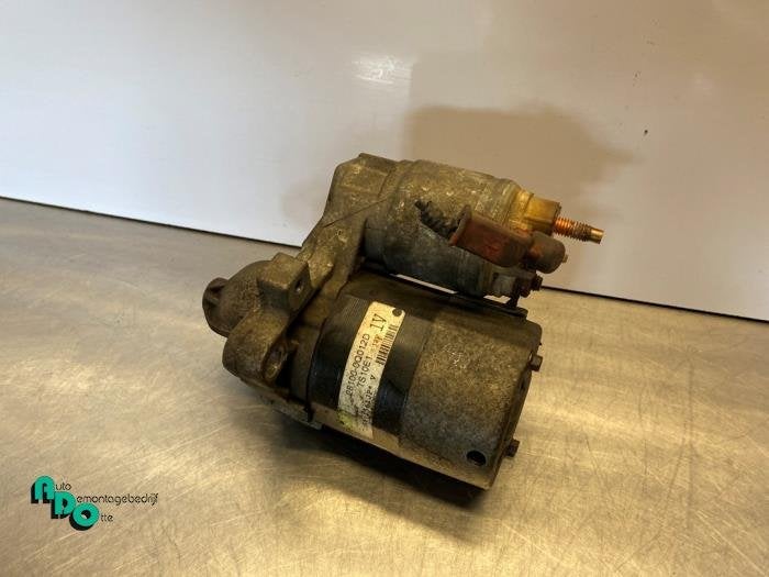 Démarreur d'un Citroen C1 (C1 05-), -, 3 mois de garantie, Utilisé, -