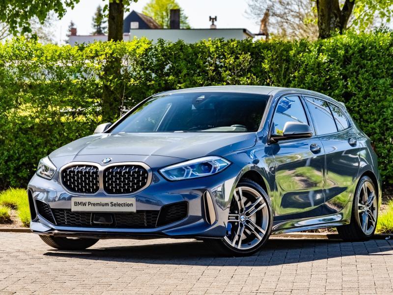 BMW Serie 1 135 M135i xDrive Hatch/M-Performance, Automaat, 1998 cc, 1 Reeks, Bedrijf