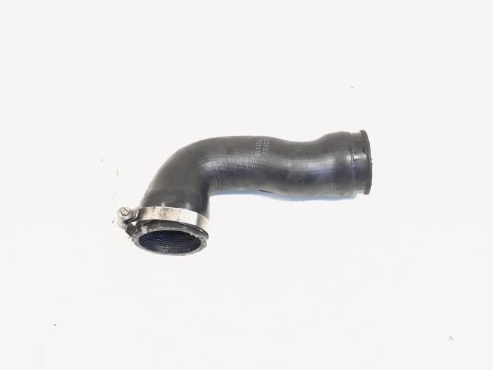 Intercooler Slang van een Volkswagen Golf, Gebruikt, -, Volkswagen, -