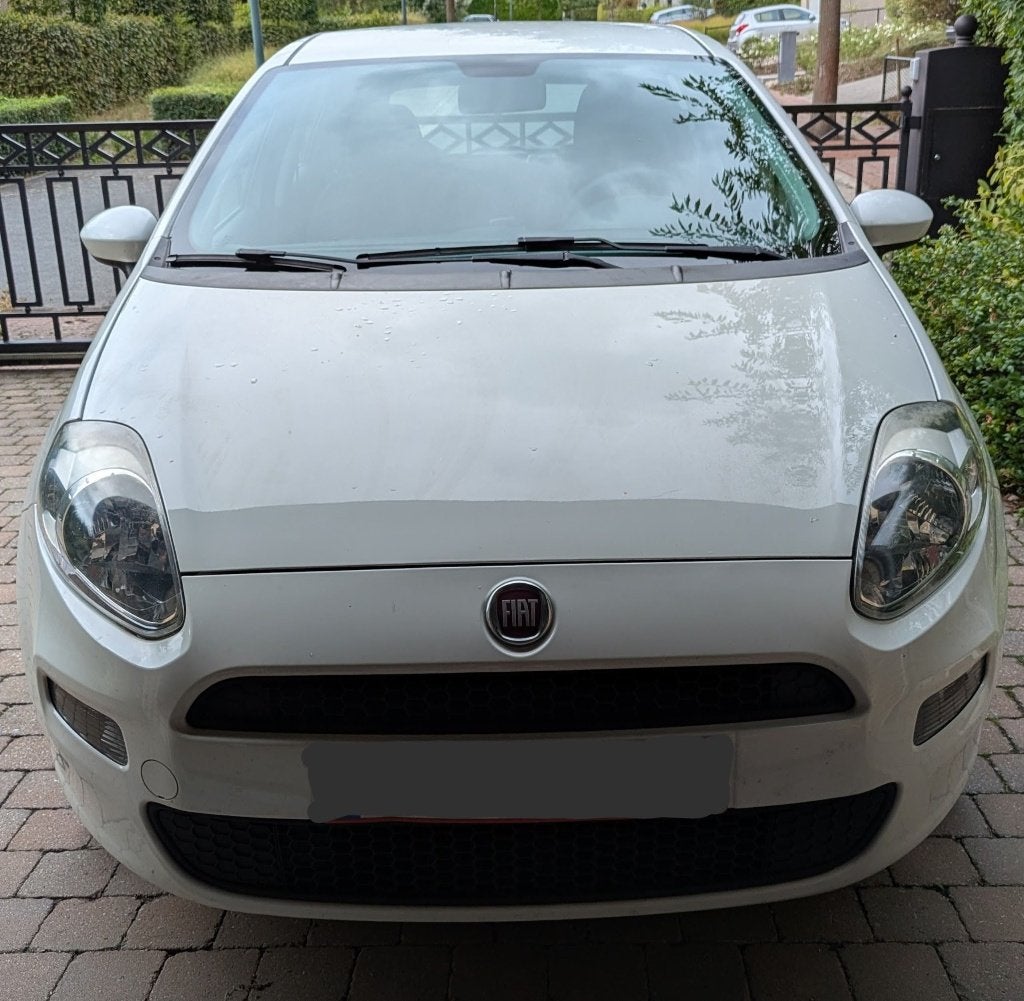 Fiat Punto 1.2 essence 77 000 km, Achat, Entretenue par le concessionnaire, 5 portes, Particulier