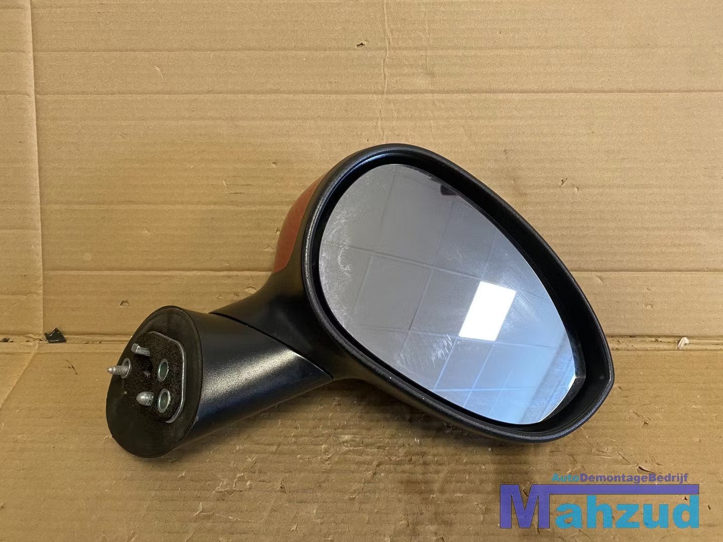 FIAT PUNTO EVO Grande 199 rechts rood spiegel buitenspiegel, Autos : Pièces & Accessoires, Stellantis Europe S.p.A., Info@stellantis.com