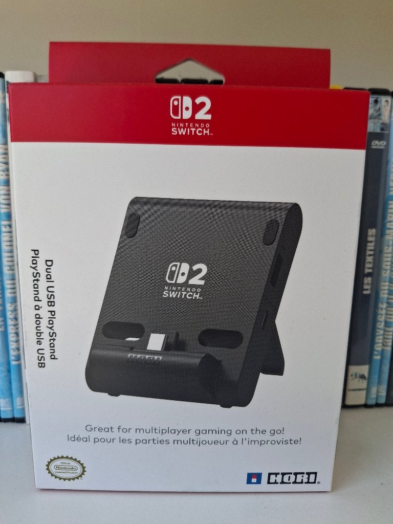 Chargeur nintendo switch 2, Enlèvement, Neuf