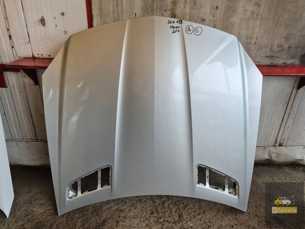 Capot Mercedes SLK W172, Mercedes-Benz AG, Mercedes-Benz, Utilisé, Mercedesstrasse 120
70372  Stuttgart, DE