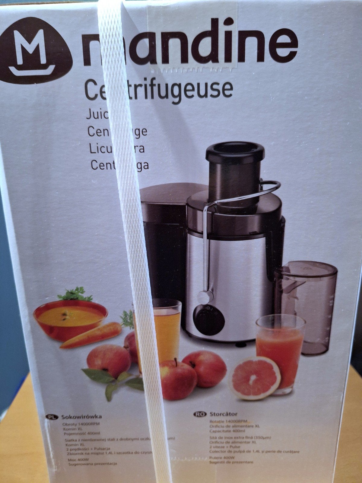 Centrifugeuse, Electroménager, Enlèvement ou Envoi
