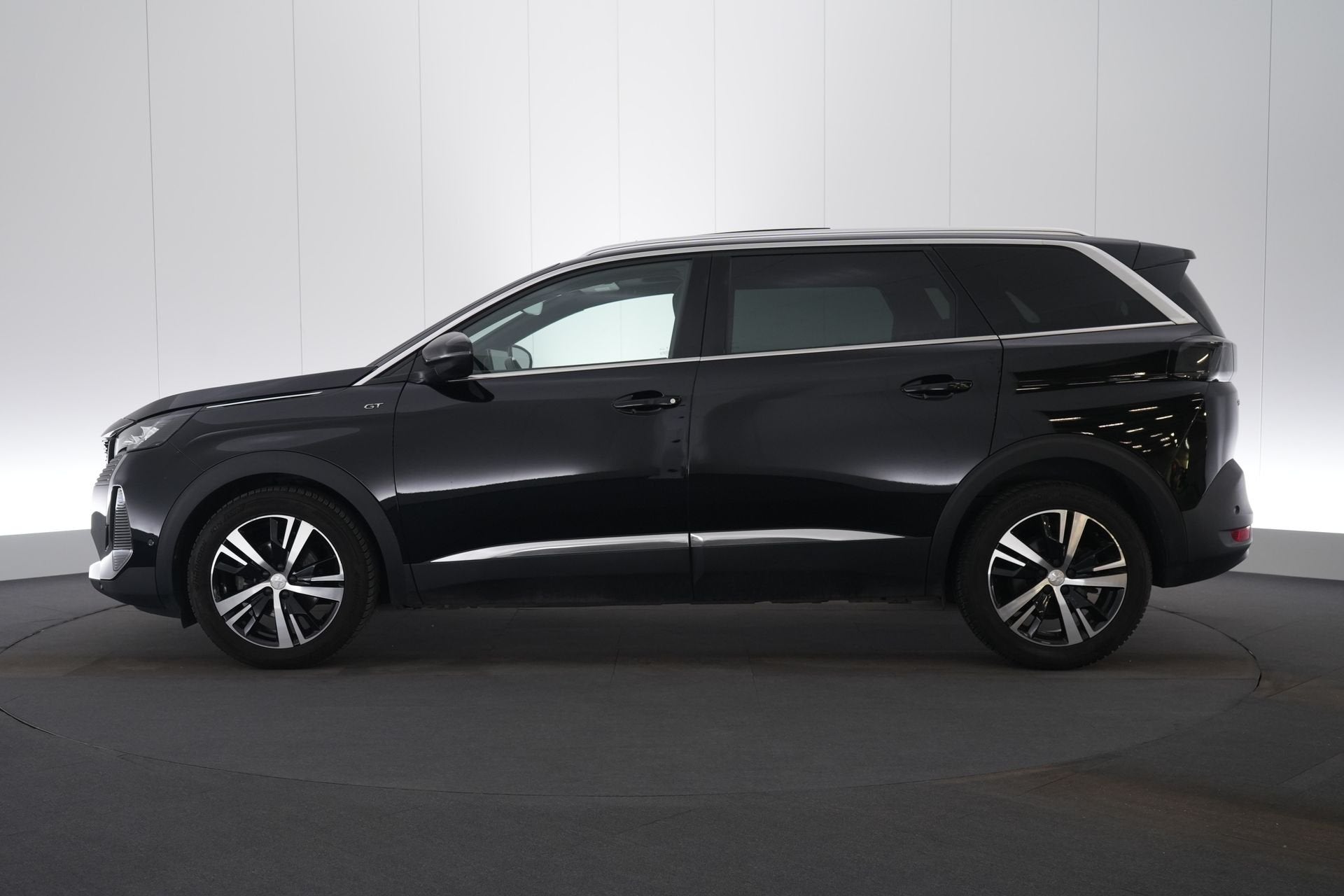 (2DGY892) PEUGEOT 5008, Cuir et Alcantara, Achat, Entreprise, Carnet d'entretien