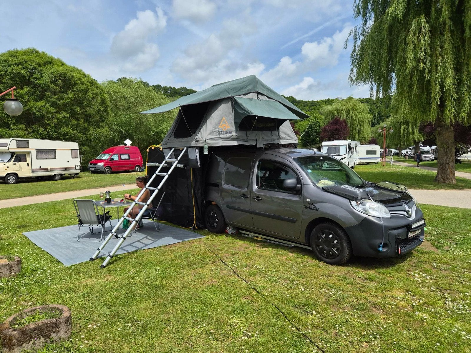 Renault Kangoo, Autos, Camionnettes & Utilitaires, Particulier, Achat, Renault