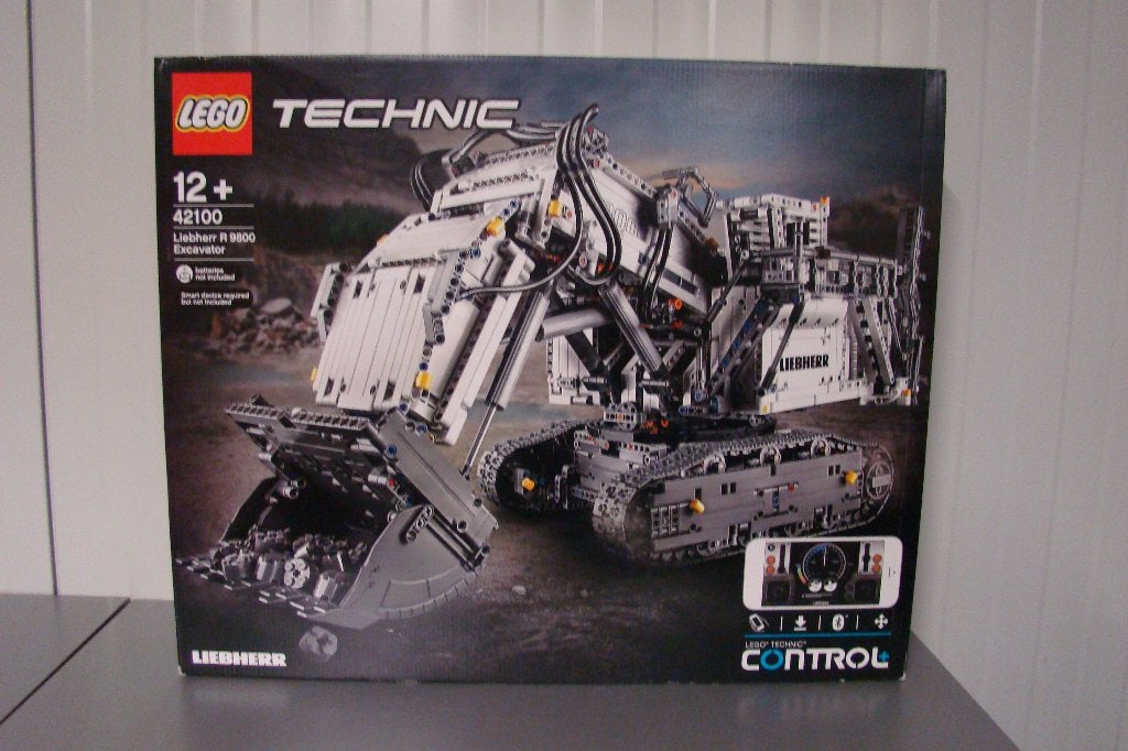 Lego Technic:42099,42100,42110,42111,42123,42125,42126,42128, Lego, Nieuw, Ophalen of Verzenden, Technic