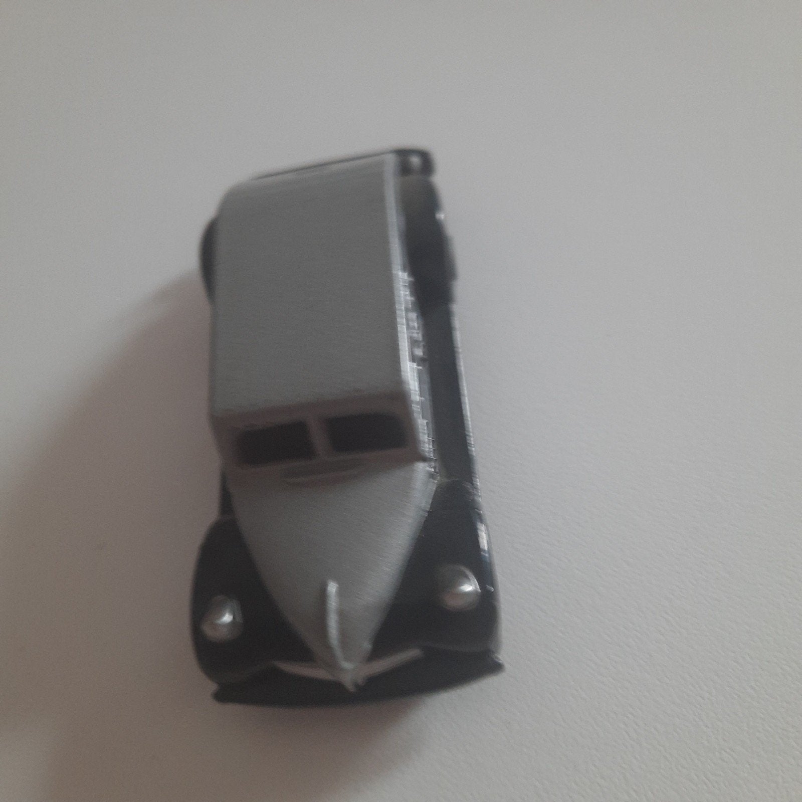 HASBRO 1:64 * VOITURE BLINDÉE grise DC COMICS du film * TOP, Enlèvement, Neuf, Autres types, Autres marques
