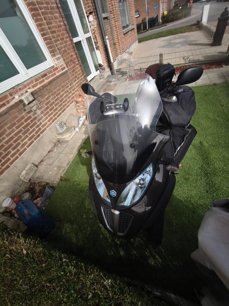 Piaggio kaart 300 lt500, Motoren, Particulier, Scooter