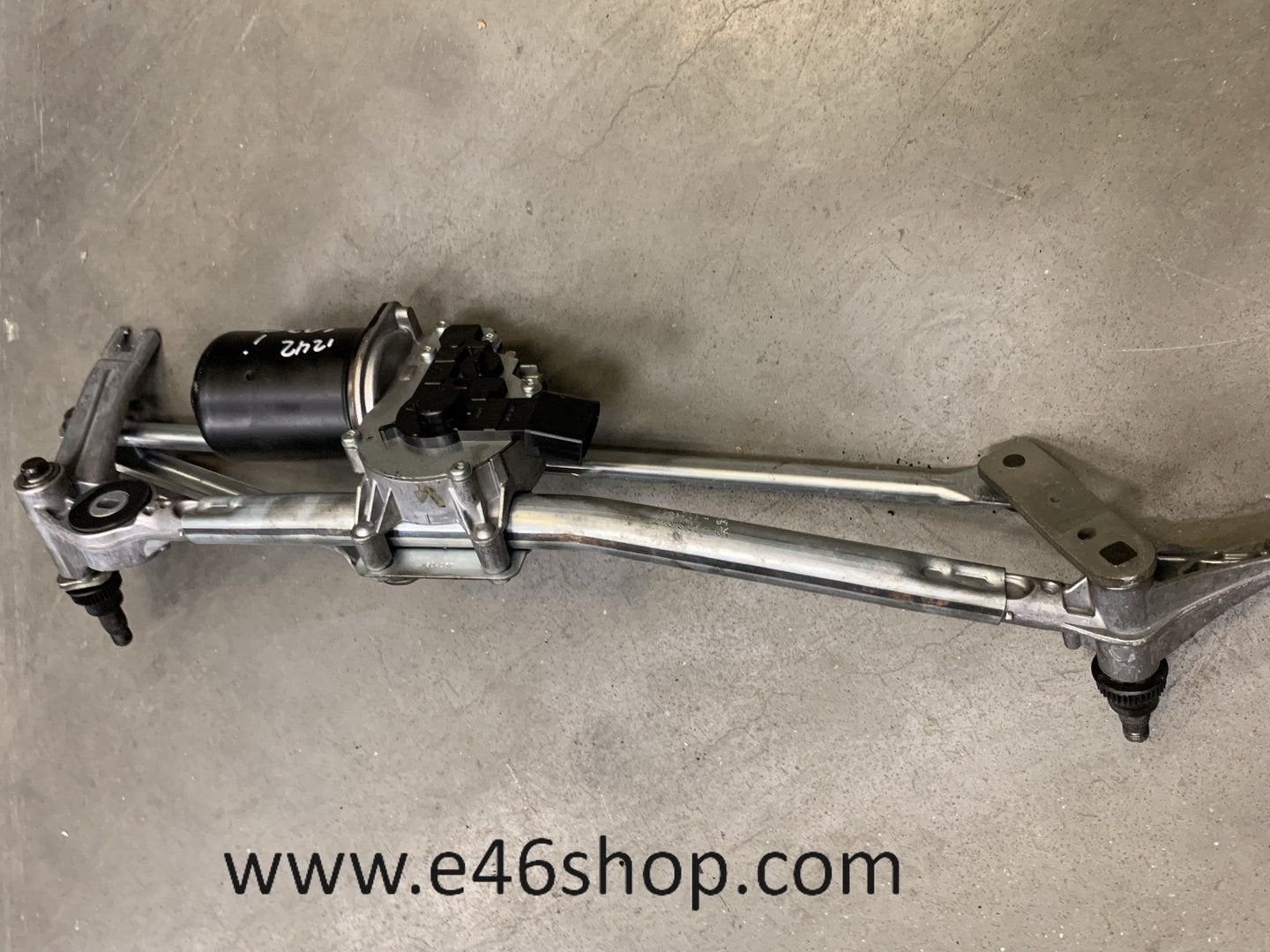 RUITENWISSER MECHANIEK MET MOTOR BMW E90 E91, -, Utilisé, -, Enlèvement ou Envoi