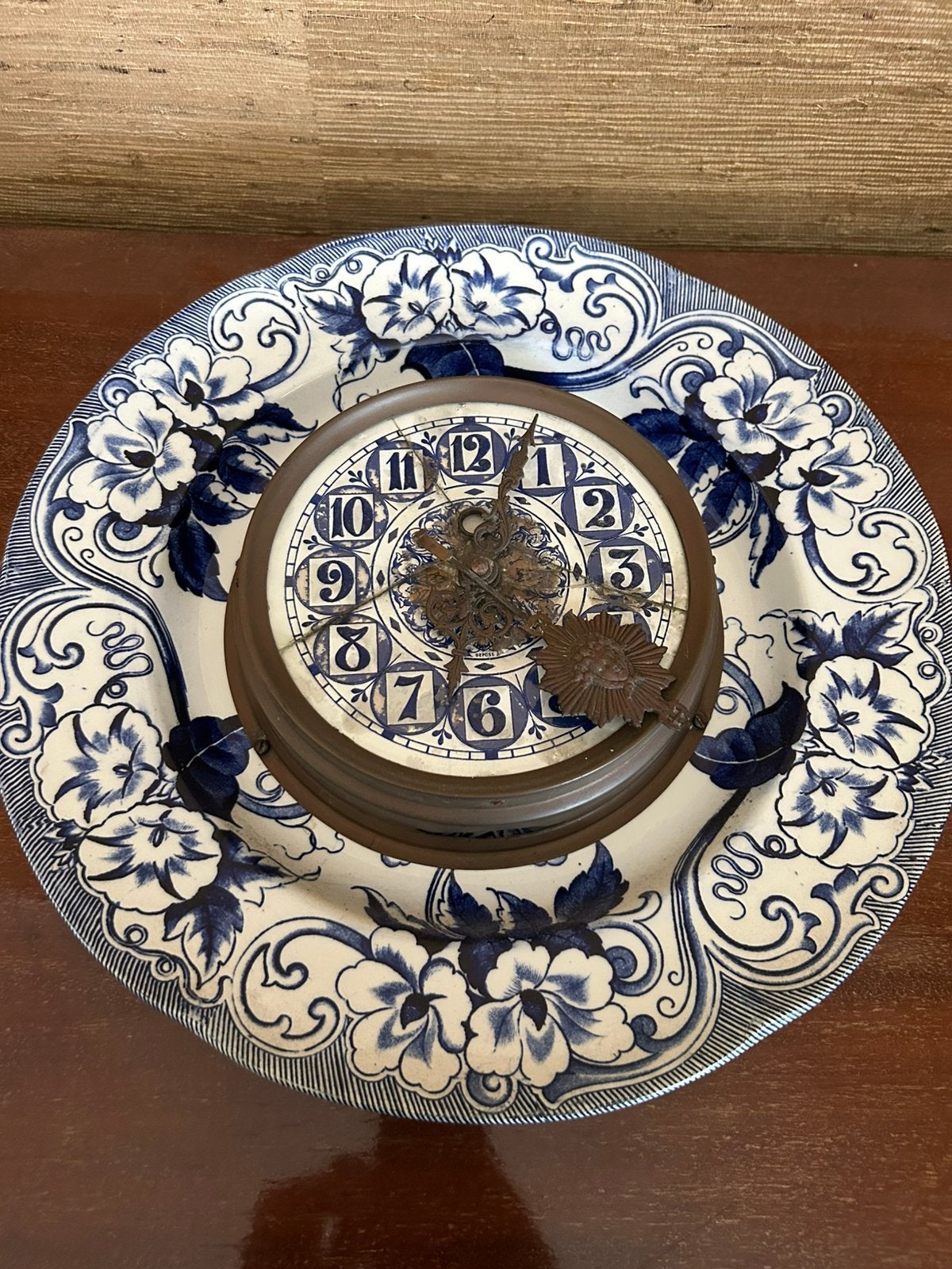 Horloge ancienne, Enlèvement ou Envoi