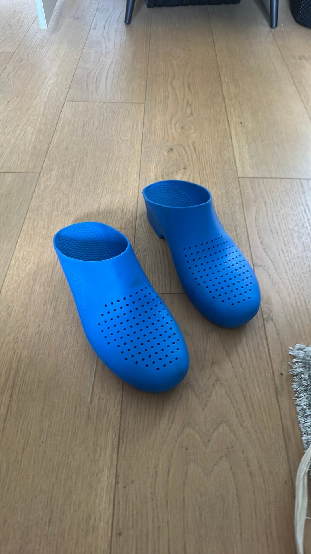 OK klompen, Kleding | Heren, Schoenen, Ophalen, Klompen, Blauw, Gedragen