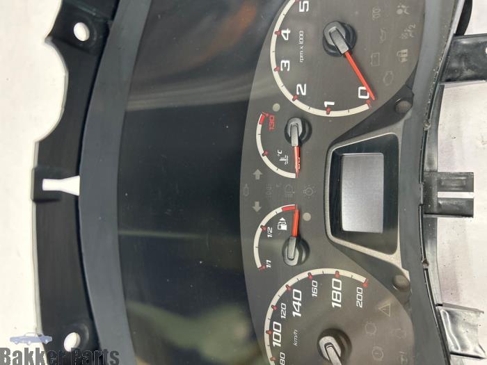 Compteur kilométrique KM d'un Ford KA, -, -, 3 mois de garantie, -