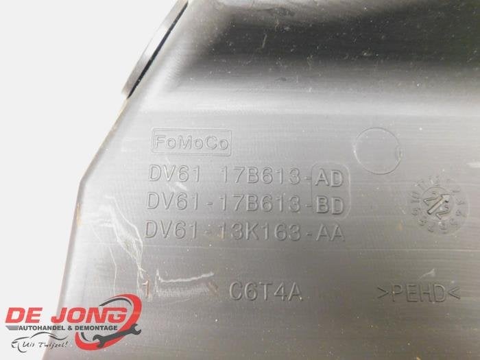 Ruitensproeiertank voor van een Ford Transit Connect, Gebruikt, -, -, Ophalen of Verzenden