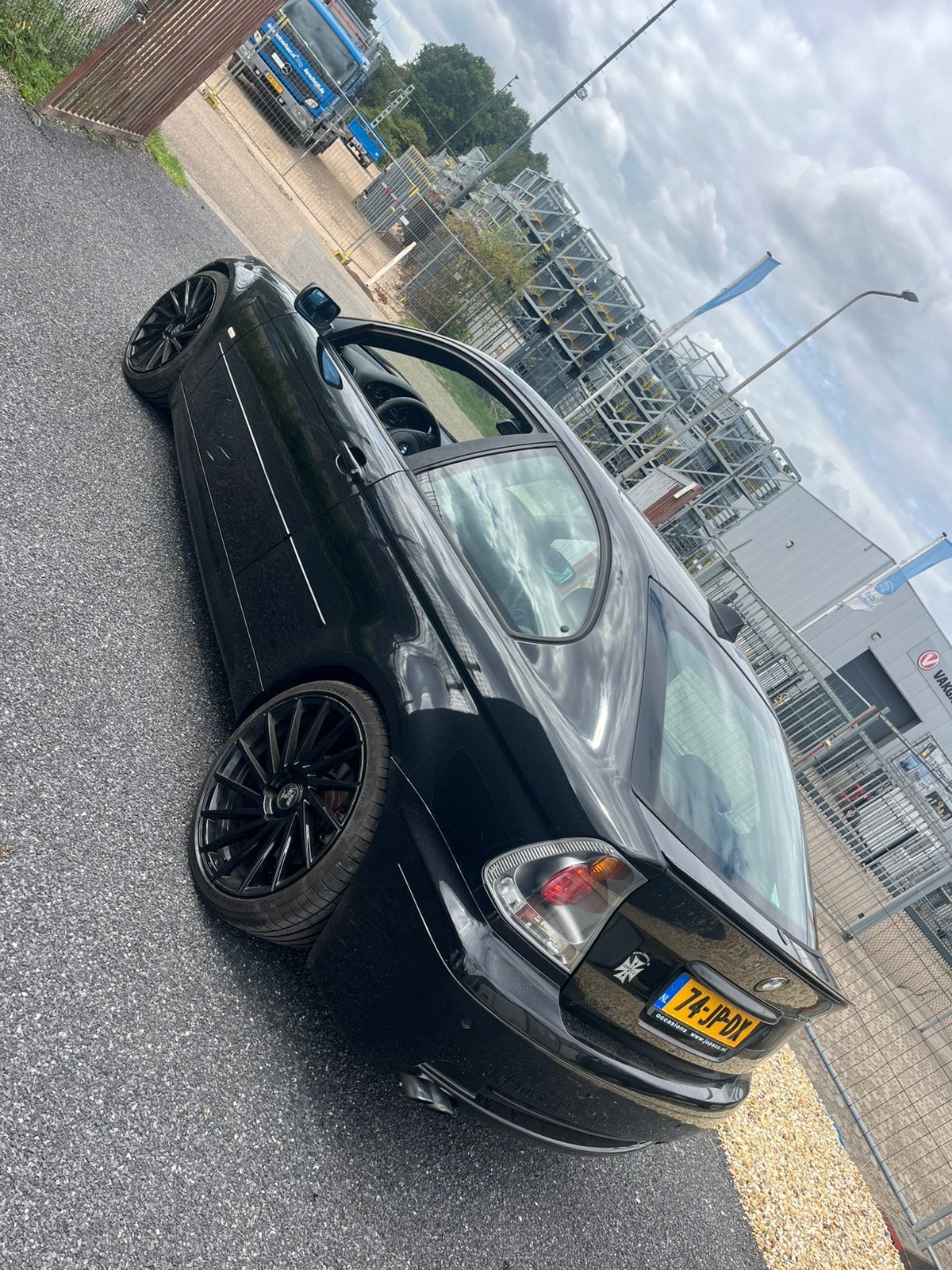 325 Ti Mpakket, Auto's, Particulier, Te koop