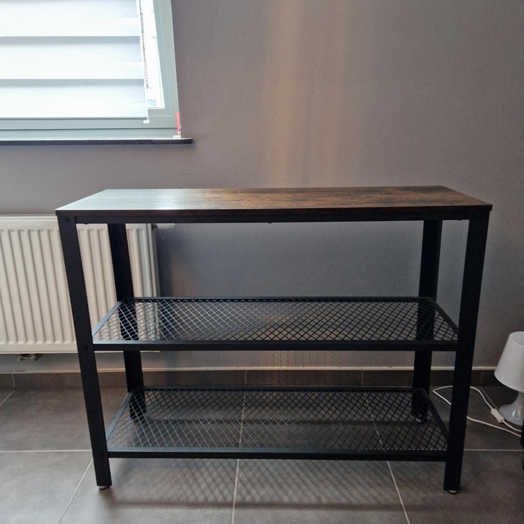 Muurtafel, Ophalen