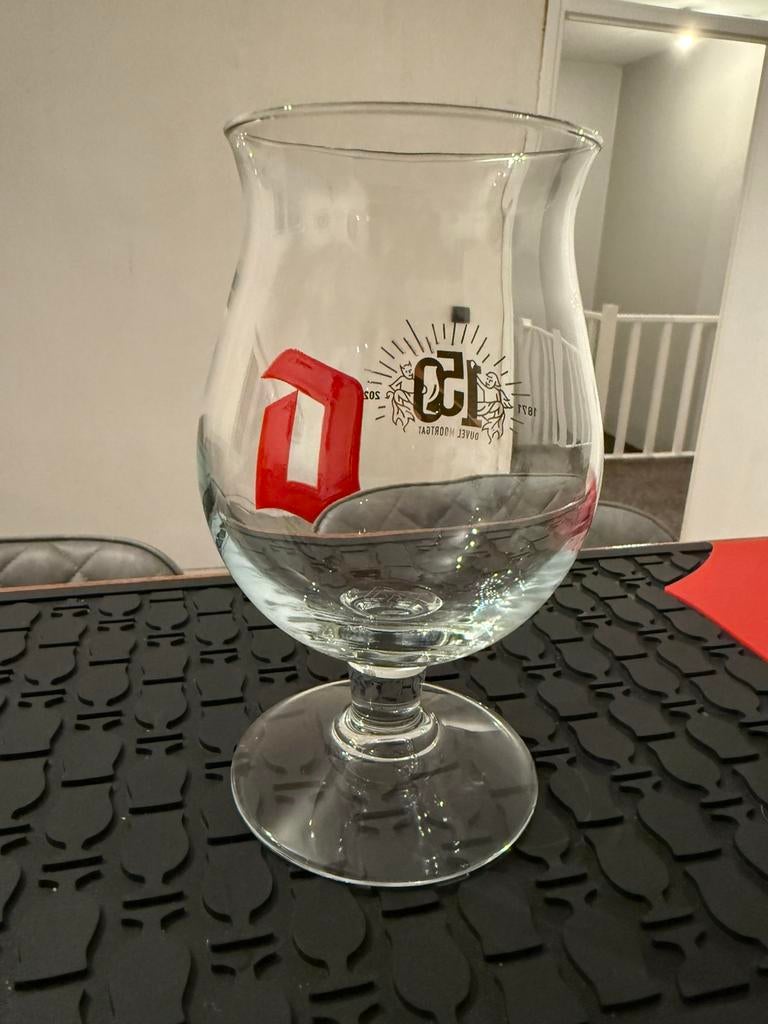 Duvelglas 150 jaar, Enlèvement, Comme neuf
