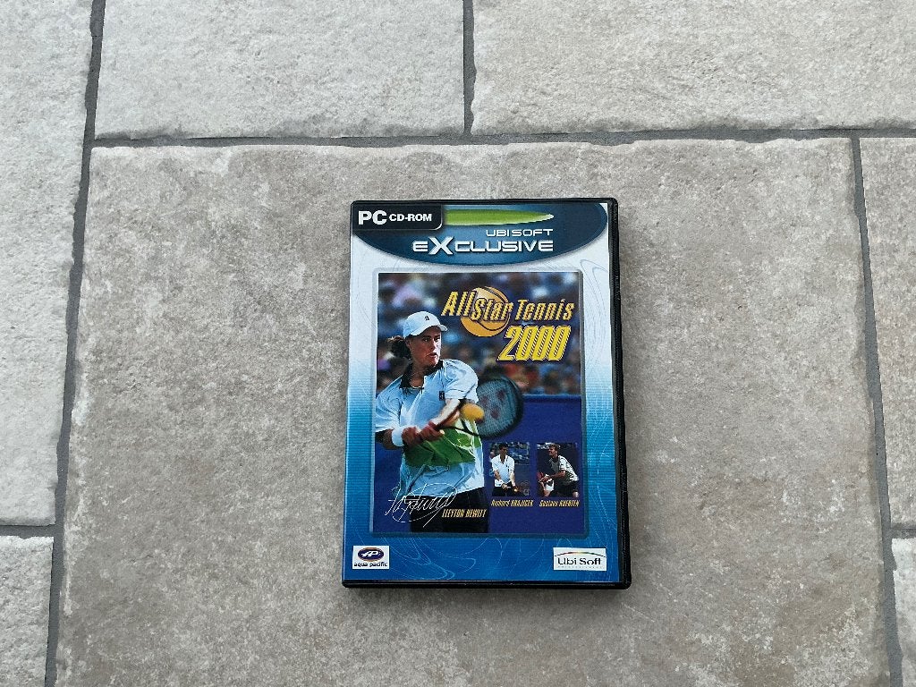 Pc game tennis, Consoles de jeu & Jeux vidéo, Enlèvement ou Envoi, Utilisé, Sport
