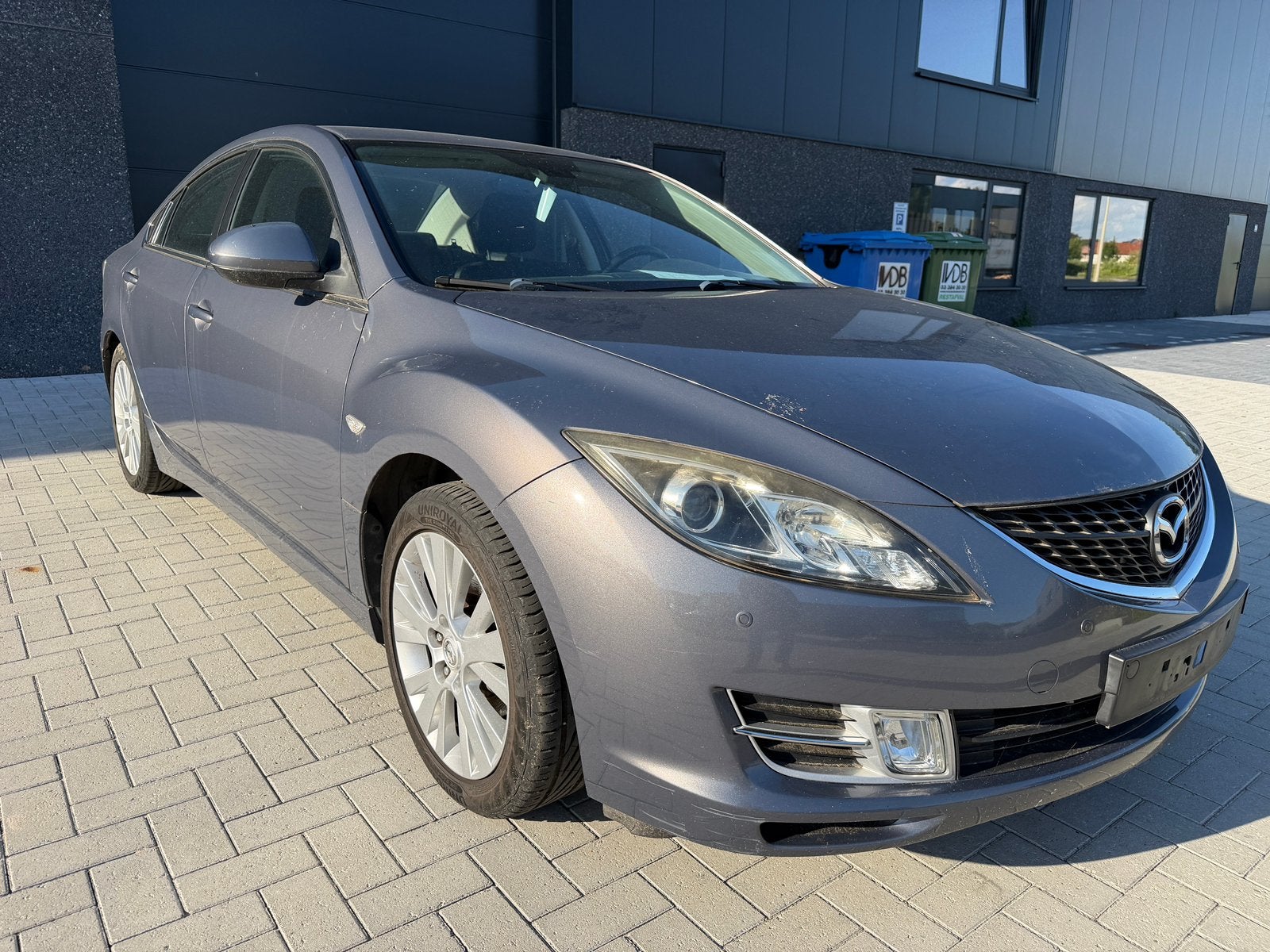 Mazad 6 1.8 benzine 2010, Autos, Mazda, Achat, Entreprise, Boîte manuelle, Autres couleurs