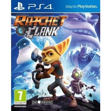 A Vendre Jeu PS4 RATCHET & CLANK, Consoles de jeu & Jeux vidéo, Jeux | Sony PlayStation 4, Enlèvement ou Envoi, Comme neuf, Aventure et Action
