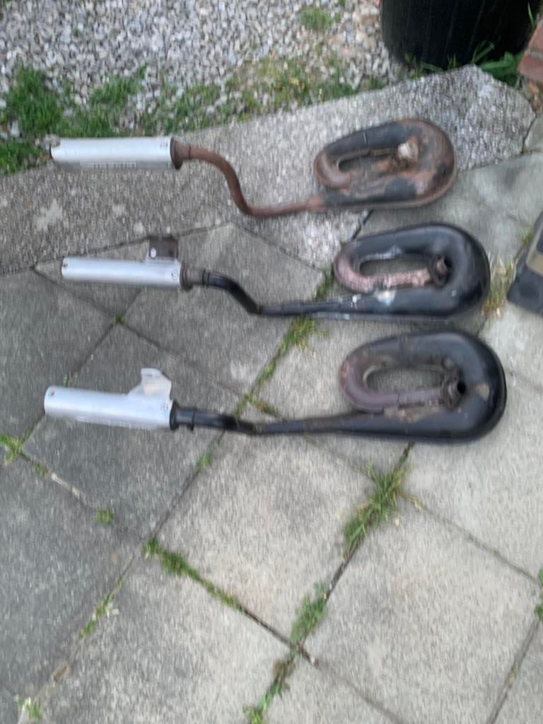 HONDA CAMINO POT SIMONINI, Ophalen of Verzenden, Gebruikt
