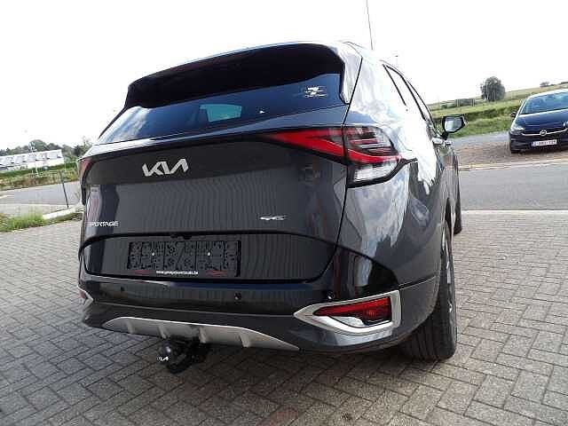 Kia Sportage Hybride 1.6 T-GDi  GT Line (195kW), Autos, Kia, 177 ch, Argent ou Gris, Achat, 131 kW