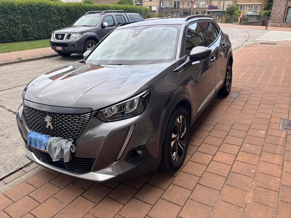 Peugeot 2008 automaat, Autos, Achat, 5 portes, Automatique, Particulier