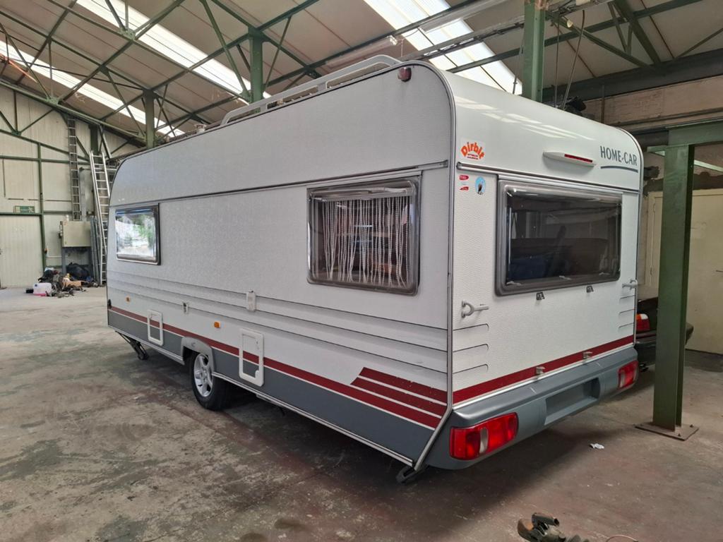 Caravan Home car rally 52, Caravanes & Camping, Caravanes, Particulier