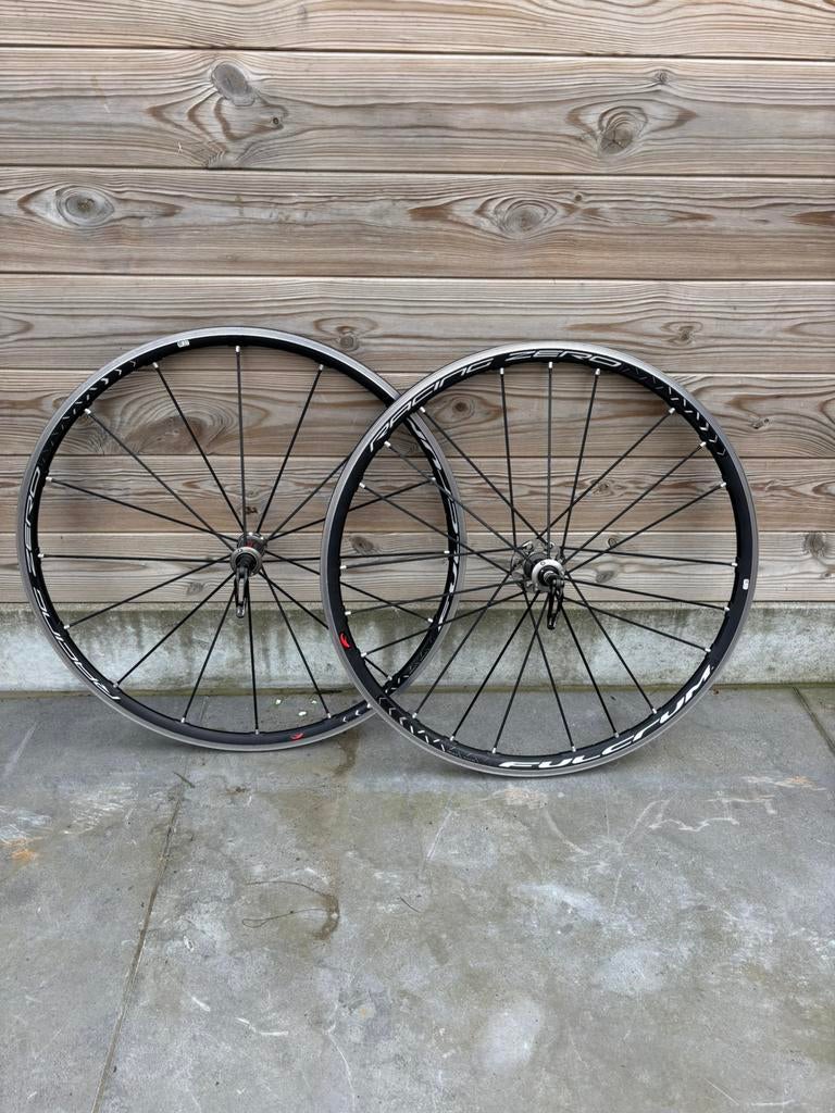 Fulcrum racing zero, Fietsen en Brommers, Ophalen, Zo goed als nieuw