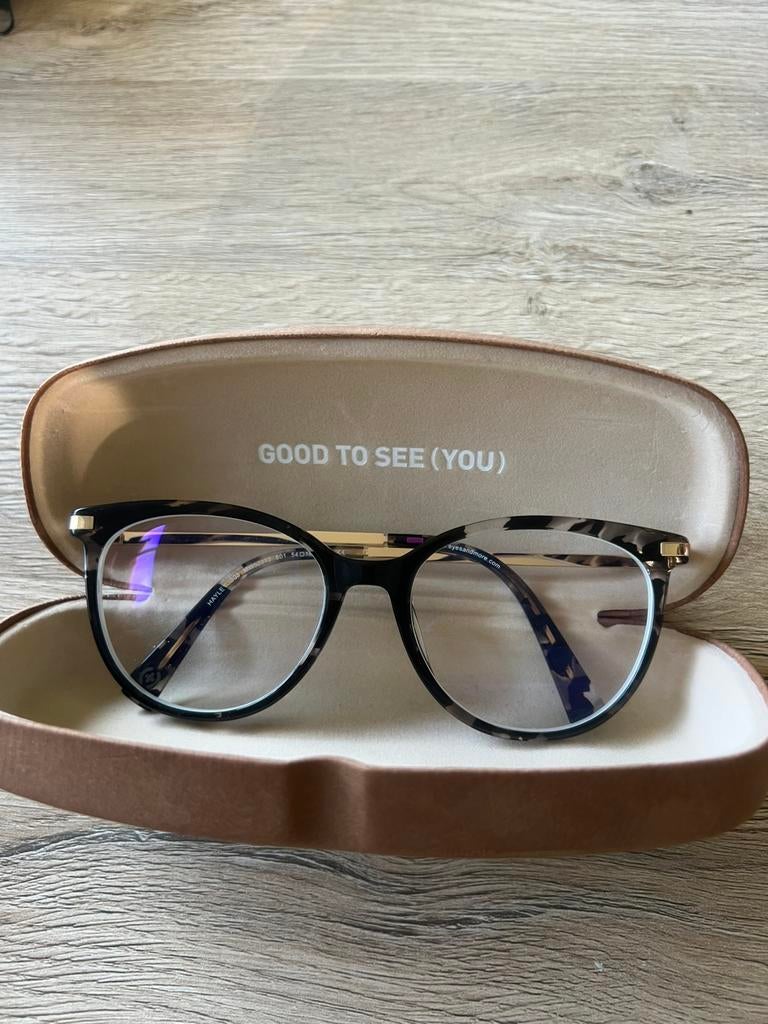 Lunettes de vue moderne, Bijoux, Sacs & Beauté, Lunettes de Soleil & Lunettes | Femmes, Enlèvement, Comme neuf, Lunettes