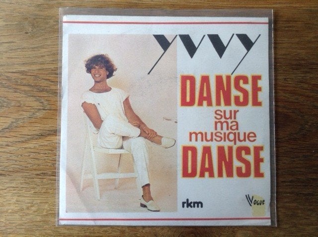 single yvvy, Cd's en Dvd's, Vinyl Singles, 7 inch, Ophalen of Verzenden, Fotohoes, R&B en Soul
