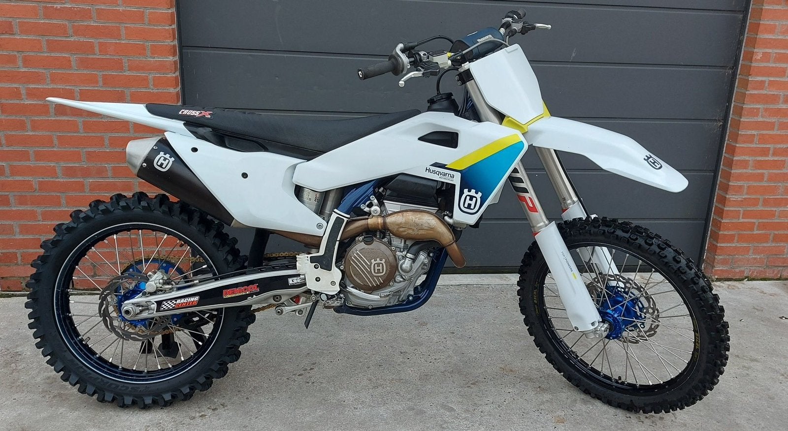 Husqvarna FC 250 2025, Particulier
